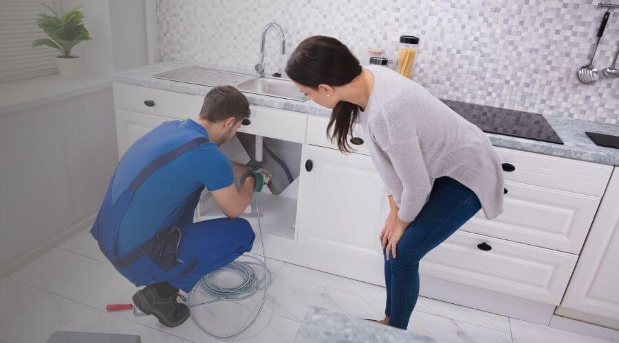 Local water heater installation in Blandburg, PA